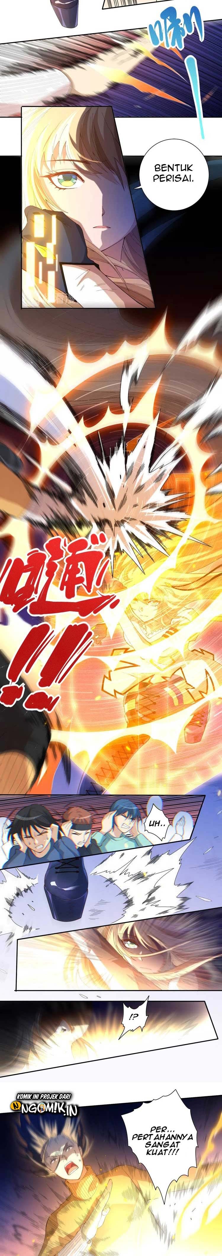 Ultimate Soldier Chapter 38 Gambar 5